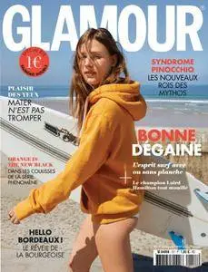 Glamour France - juin 2017