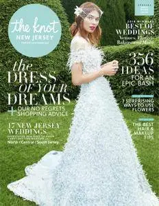 The Knot New Jersey Weddings Magazine - March 2018