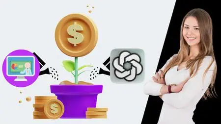 Supercharge Your Income With Chatgpt And Udemy - Unofficial