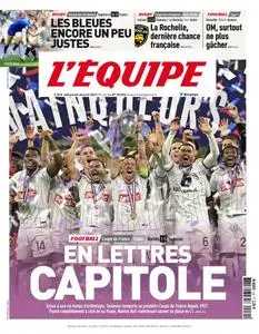 L’equipe du Dimanche 30 Avril 2023