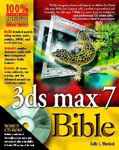 3ds Max Bible 7