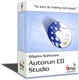 6bytes Autorun CD Studio 3.5