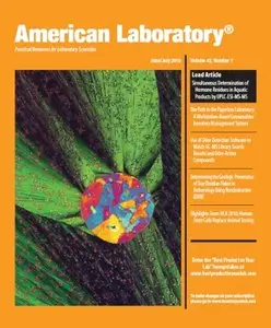 American Laboratory - June/July 2010