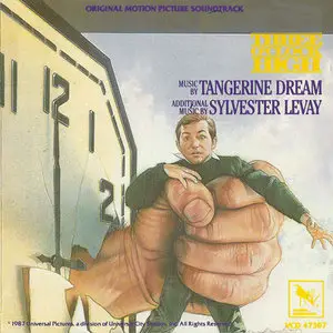 Tangerine Dream - Three O'Clock High (1987) [Original Motion Picture Soundtrack] (Repost)