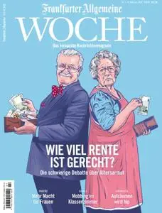 Frankfurter Allgemeine Woche - 08. Februar 2019