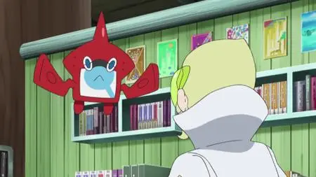 Pokémon S21E40