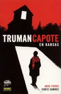 Comic Noir 24 (de 40) Truman Capote en Kansas