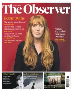 The Observer - 7 September 2025