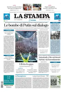 La Stampa Novara e Verbania - 5 Luglio 2025
