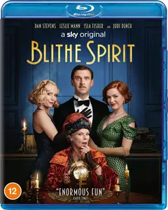 Blithe Spirit (2020)