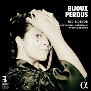 Jodie Devos, Pierre Bleuse, Brussels Philharmonic - Bijoux perdus (2022)