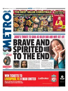 Metro Scotland - 18 December 2024