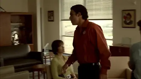 Walker, Texas Ranger: Trial by Fire (2005)