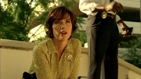 Walker, Texas Ranger: Trial by Fire (2005)