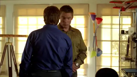 Walker, Texas Ranger: Trial by Fire (2005)