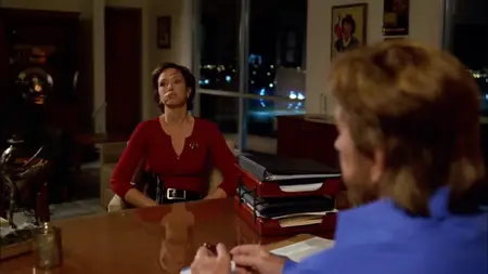 Walker, Texas Ranger: Trial by Fire (2005)