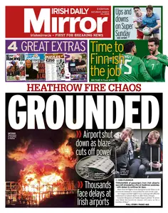 Irish Daily Mirror - 22 March 2025