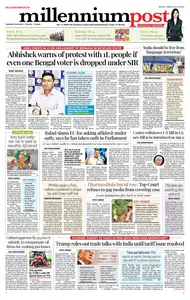 Millennium Post Kolkata - 9 August 2025