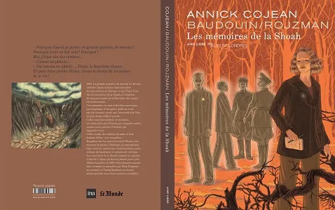 Les Mémoires De La Shoah