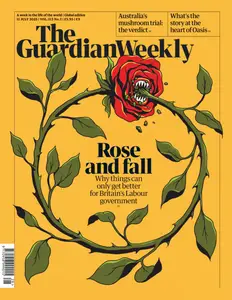 The Guardian Weekly - 11 July 2025
