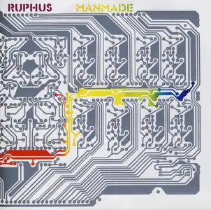 Ruphus - 4 Studio Albums (1973-1979) [Reissue 1993-2009]