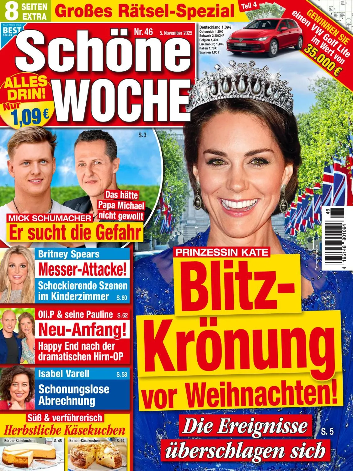Schöne Woche - 5 November 2025
