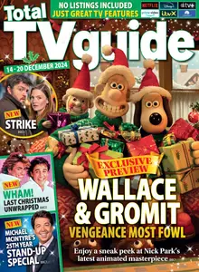 Total TV Guide - 14 December 2024