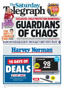 The Daily Telegraph Australia - 5 July 2025