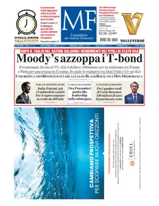 Milano Finanza - 20 Maggio 2025