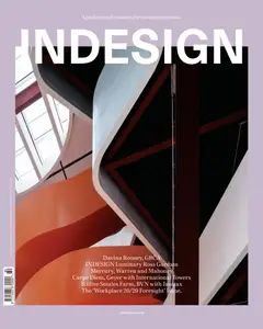 INDESIGN Magazine - Issue 80 - Workplace 2020