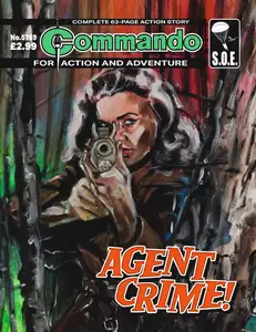 Commando 5769 (2024) (Random Stranger-DCP