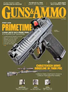 Guns & Ammo - July 2025