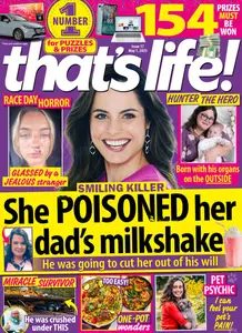 that's life! Australia - 24 April 2025