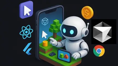 Mobile Game Programming with AI Cursor Vibe Coding Bootcamp