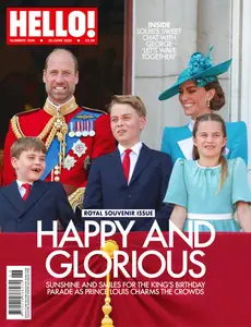 Hello! Magazine UK - 23 June 2025