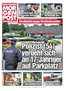Dresdner Morgenpost - 4 Juni 2025