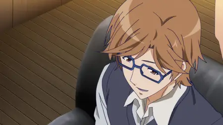 Fuuka S01E11 Band