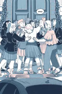 This Place Kills Me-A Graphic Novel