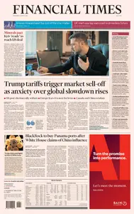 Financial Times USA - 5 March 2025