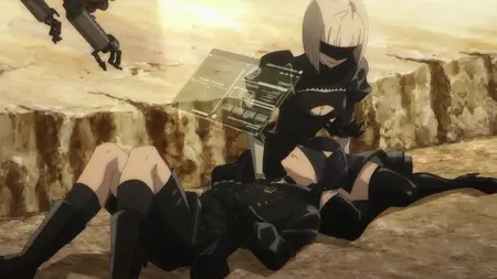 NieR Automata Ver1 1a S01E14 NieR Automata Ver1 1a
