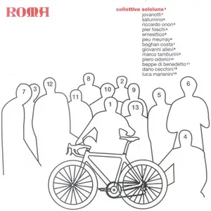 Jovanotti - Roma - Collettivo Soleluna (2003)