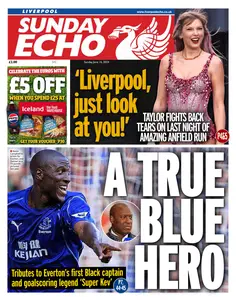 Sunday Echo - 16 June 2024