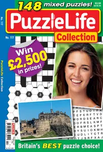 PuzzleLife Collection - June 2025