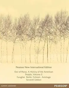 Out Of Many Pnie A History Of The Americ