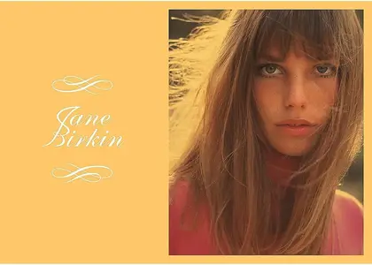 Jane Birkin - Jane Birkin (2022)