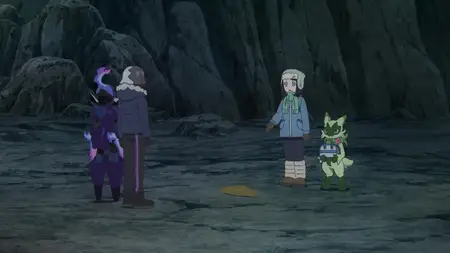 Pokemon Horizons The Series S01E65 Liko and Amethio