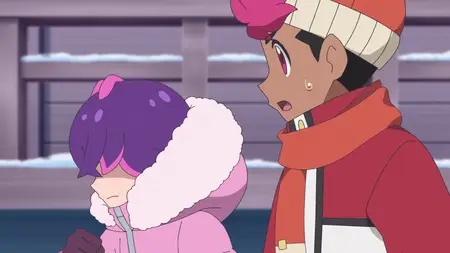Pokemon Horizons The Series S01E65 Liko and Amethio