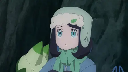 Pokemon Horizons The Series S01E65 Liko and Amethio