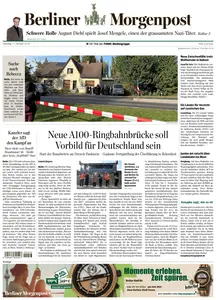 Berliner Morgenpost - 21 October 2025