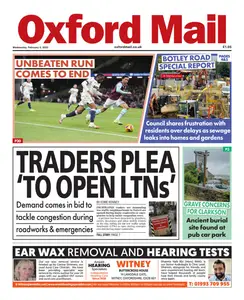 Oxford Mail - 5 February 2025